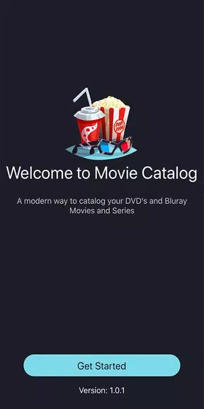 Movie Catalog ekran görüntüsü 3