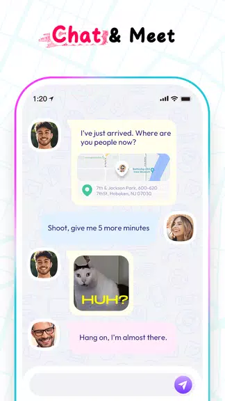 Link360: Phone Tracker ảnh chụp màn hình 3