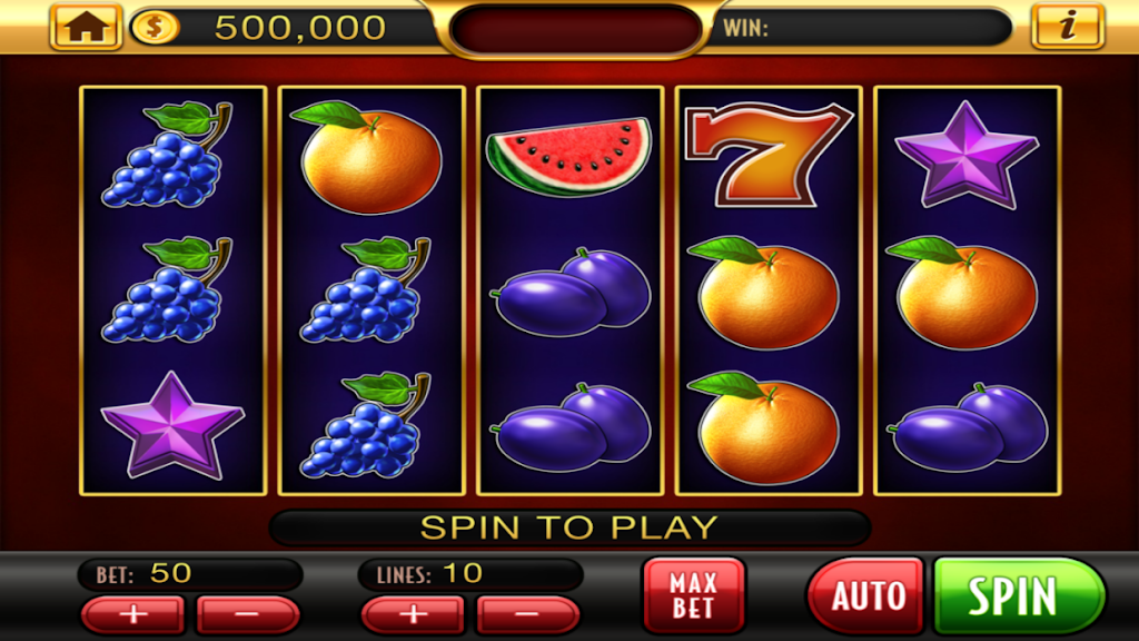 ภาพหน้าจอ Lux Slots 4