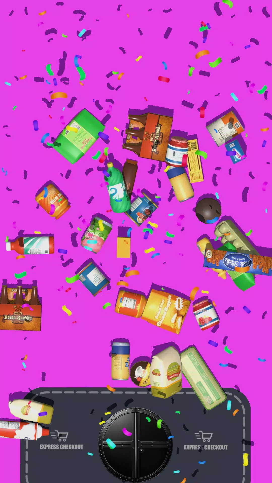 Supermarket Find 3D Screenshot 4