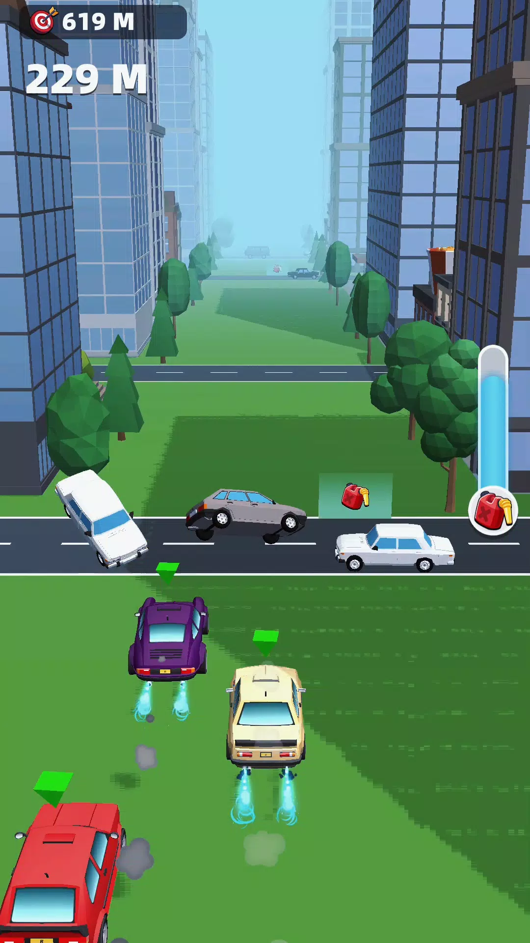 Furious Crossing screenshot 2