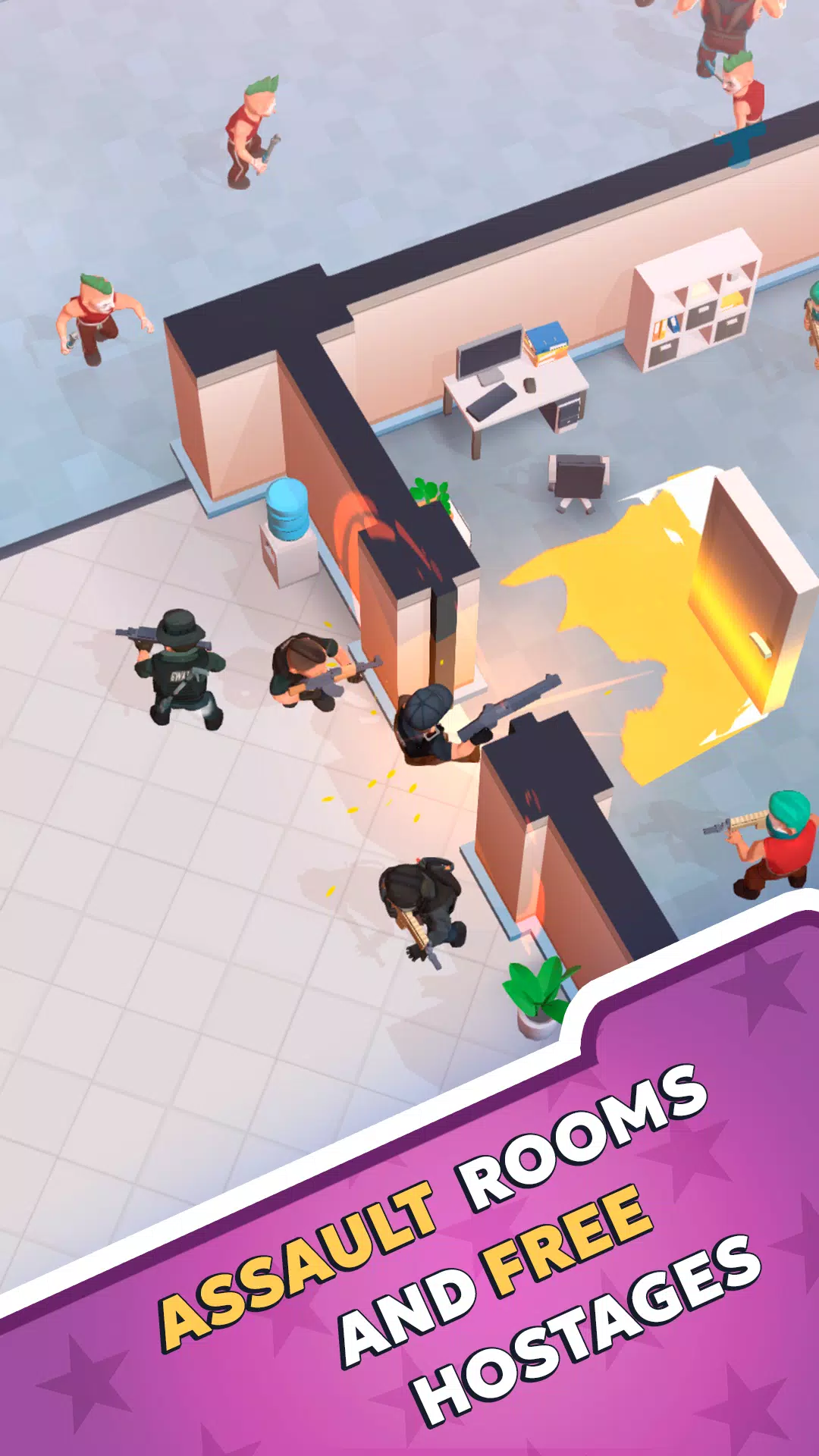 SWAT Screenshot 2