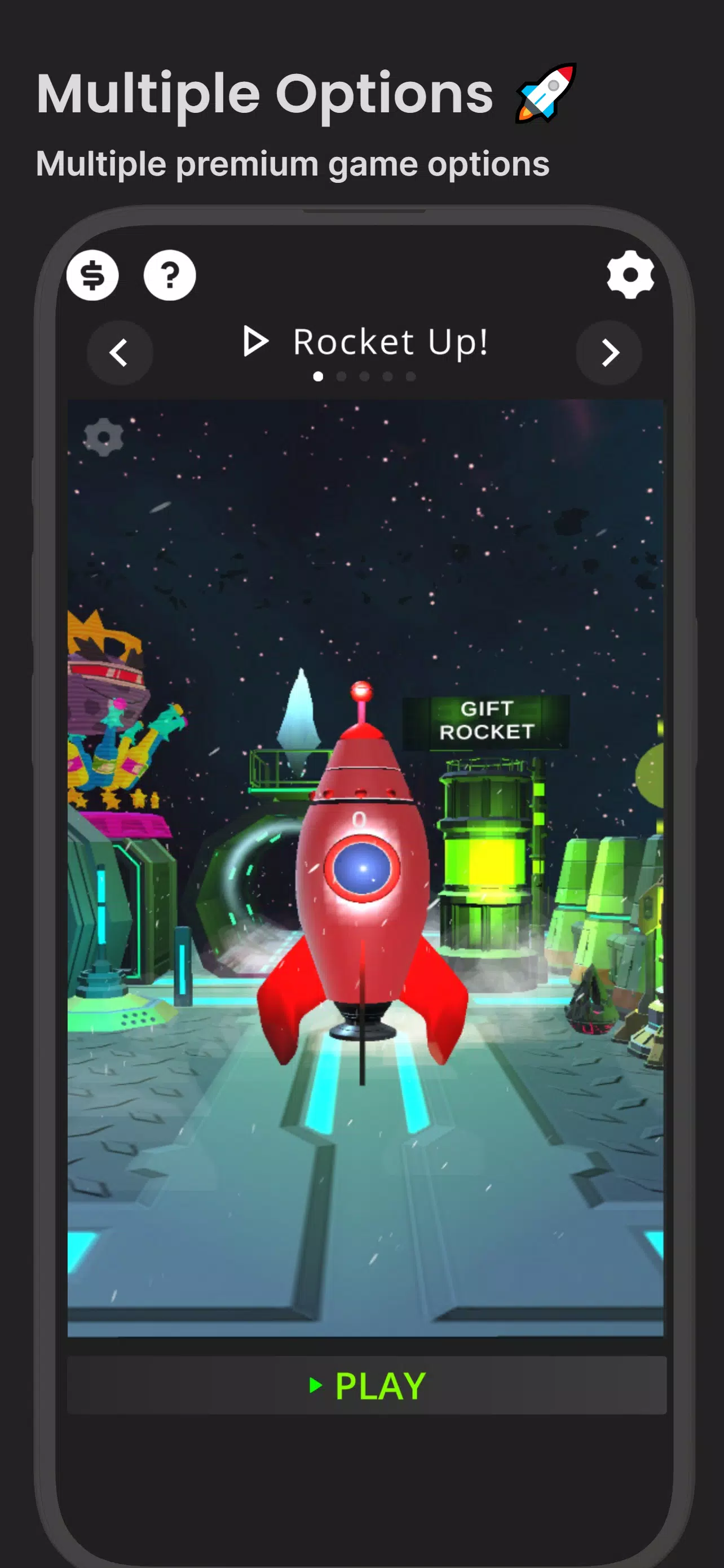 Screenshot GameTik 1