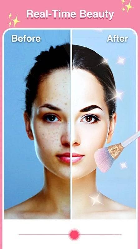 Pretty Makeup - Beauty Camera Ảnh chụp màn hình 4