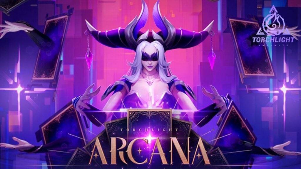 Ang panahon ng Arcana ay nagdadala ng Wheel of Destiny sa Torchlight: Walang -hanggan!