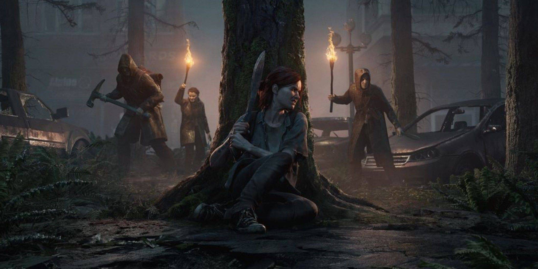 PC-lancering 'The Last of Us Part 2' vereist PSN-account