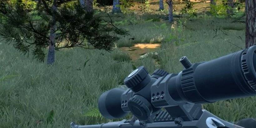 Way of the Hunter: Wild America Enters Mobile Frontier
