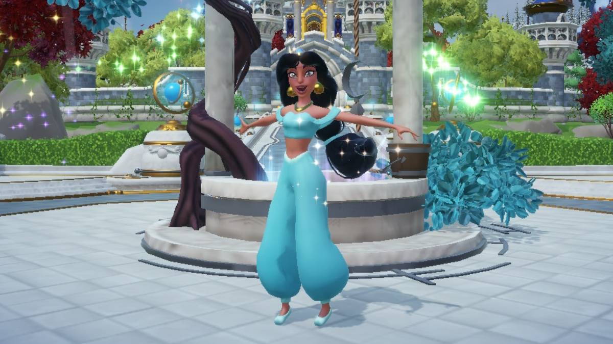 Jasmine Quest di Disney Dreamlight Valley: Panduan dan Ganjaran Penuh