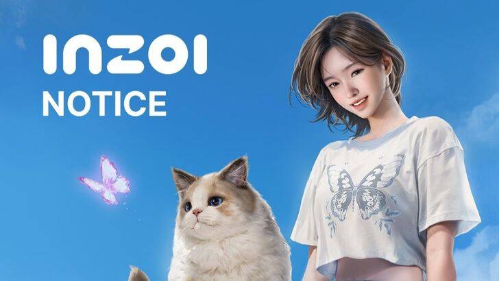 inZOI 開發團隊為內建 Denuvo DRM 致歉，並已從遊戲中移除