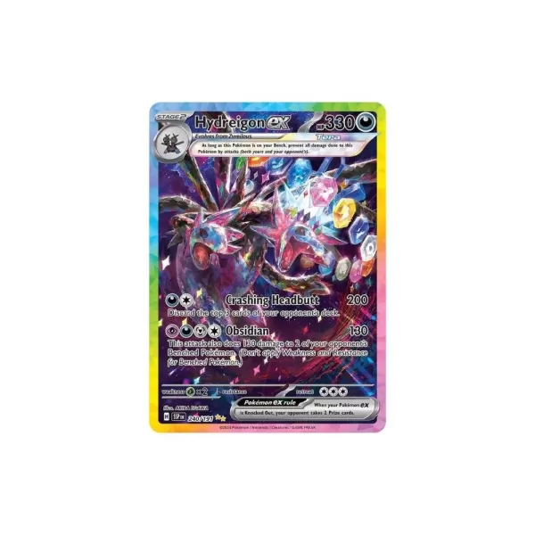 Hydreigon ex 240/191