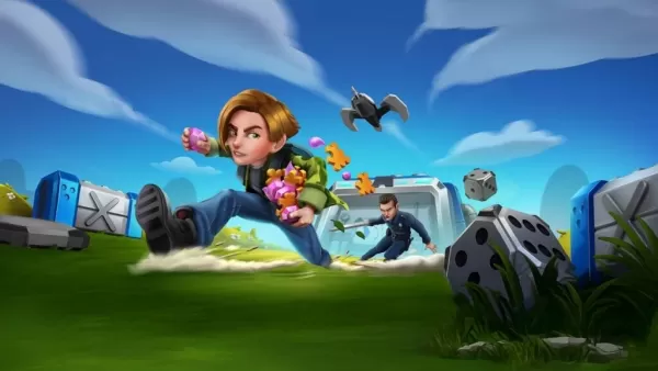 Panteon's Raid Rush x T2 Collaboration Launch Nears