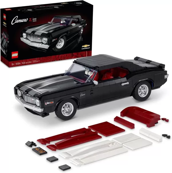 LEGO Chevrolet Camaro