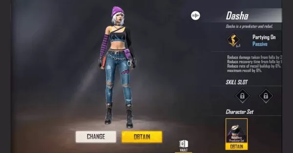 Free Fire's Overlooked Passive Skills Explained