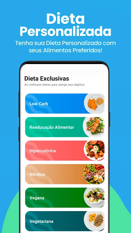 Nutrito - Calorie Counter Screenshot 1