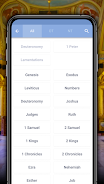 Amplified Bible app for Study ảnh chụp màn hình 4