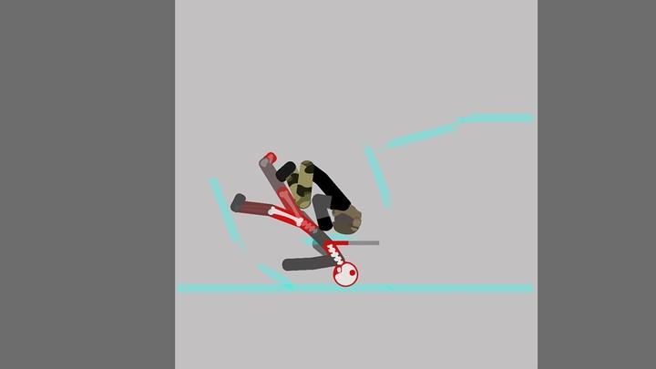 Stickman 5: Playground Ragdoll screenshot 3