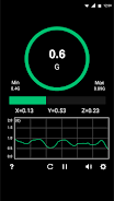 ภาพหน้าจอ Metals Detector: EMF detector 3