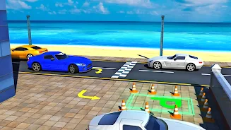 Parking Car Jam 3D - Car Games captura de pantalla 3