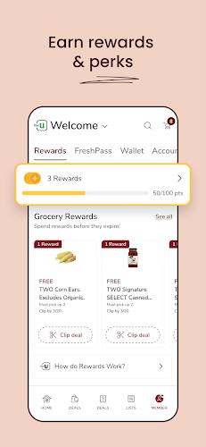 Safeway Deals & Delivery स्क्रीनशॉट 4