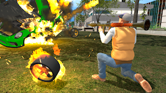 Screenshot Crime Online - Action Game 4