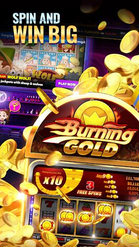 Gold Party Casino : Slot Games應用截圖第1張