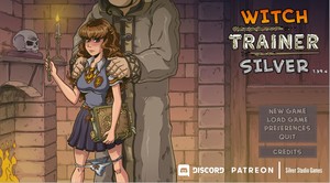 ภาพหน้าจอ Witch Trainer: Silver Mod 1