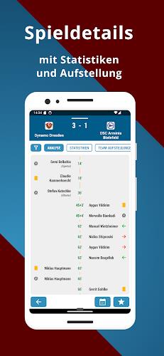 Screenshot 3. Liga 2