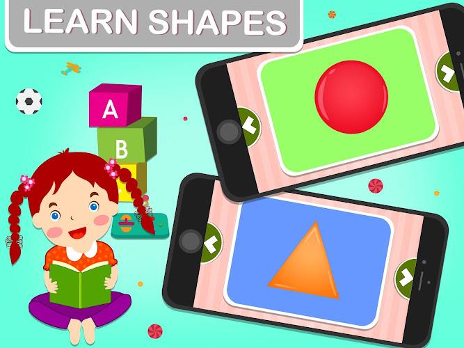 Screenshot Kids Corner  Educational Games 1