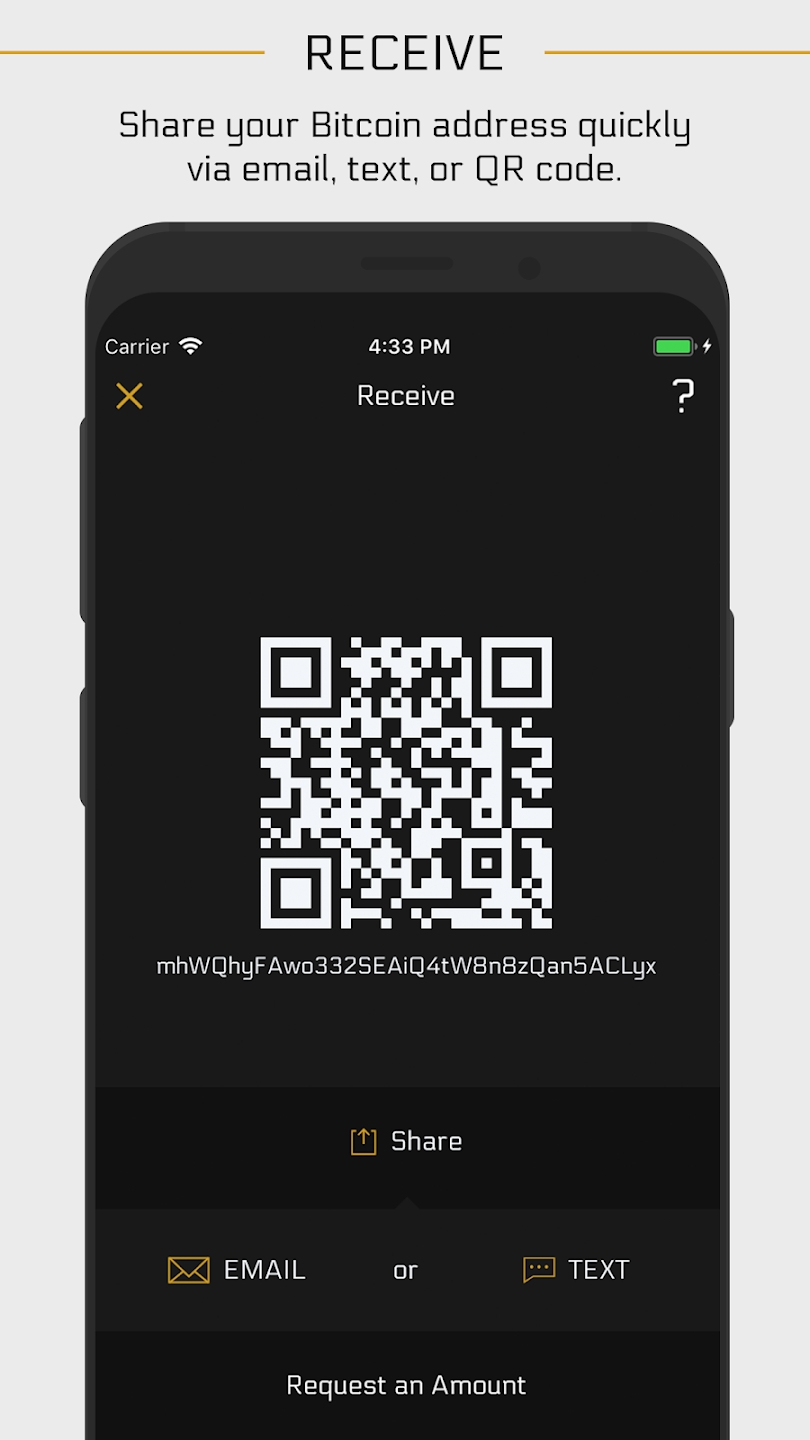 HODL Wallet ကိုဖန်သားပြင်2