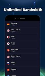 CloakVPN: Unlimited Secure VPN স্ক্রিনশট 2