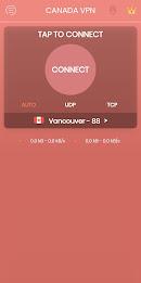 VPN Canada - Fast Secure VPN Screenshot 4