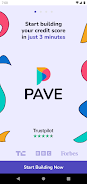 Pave - Build Credit экрана 1