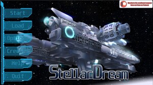 Stellar Dream – New Version 0.50 [Winterlook]スクリーンショット1