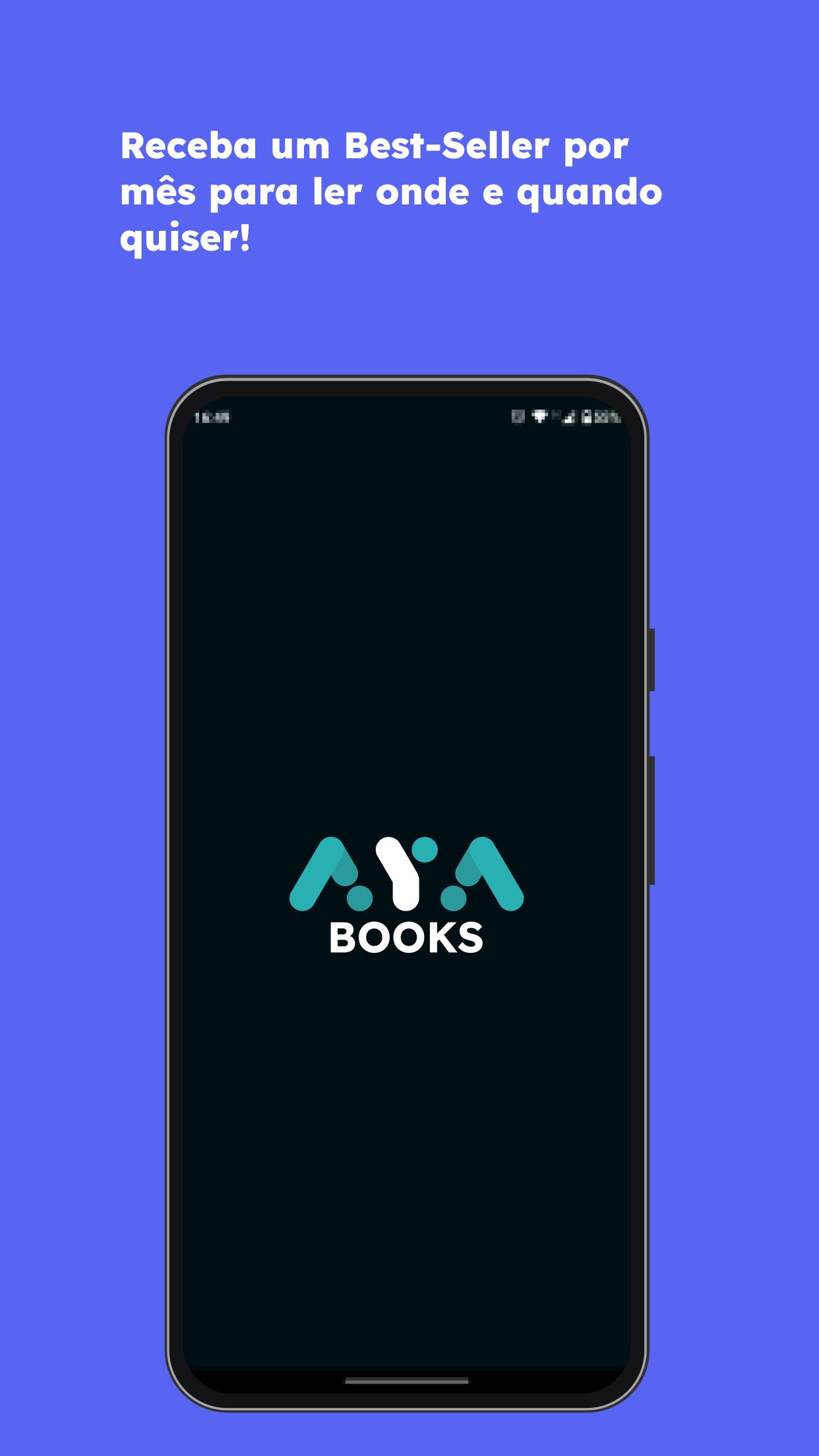 Aya Books Ảnh chụp màn hình 1