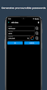 simple cloud password manager screenshot 4