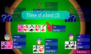 Offline Poker Texas Holdem स्क्रीनशॉट 3