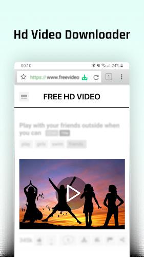 Tube Video Download Browser screenshot 3