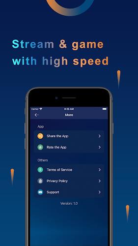 HulaVPN Pro: Secure Fast VPN स्क्रीनशॉट 2