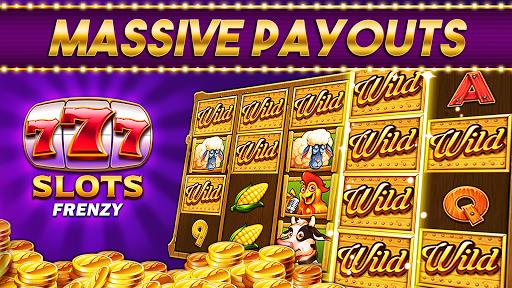 Casino Frenzy - Slot Machines 스크린 샷 2