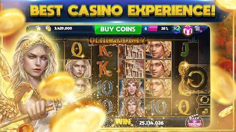 Majestic Slots - Casino Games屏幕截圖1