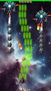 Galactic Space Shooter Epic zrzut ekranu 2