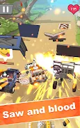 Car Rush: Fighting & Racing zrzut ekranu 4