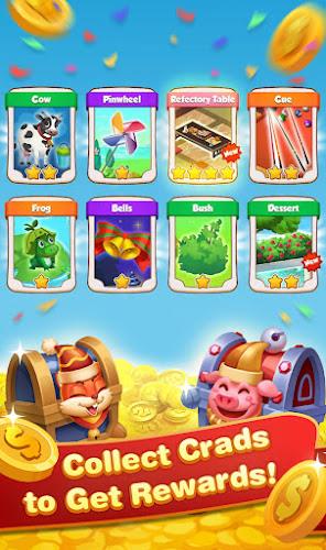 Coin Beach - Slots Master captura de pantalla 3