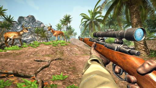 ภาพหน้าจอ Deer Hunting Shooting Games 4