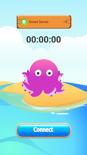 Tides VPN экрана 1