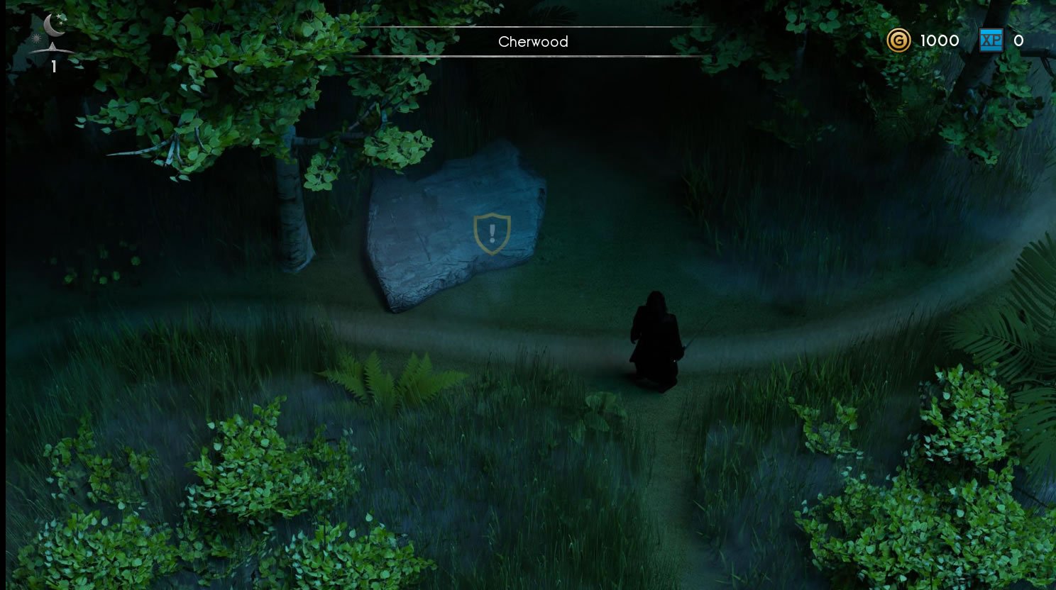 LOTRU: The Land of the Rings screenshot 1