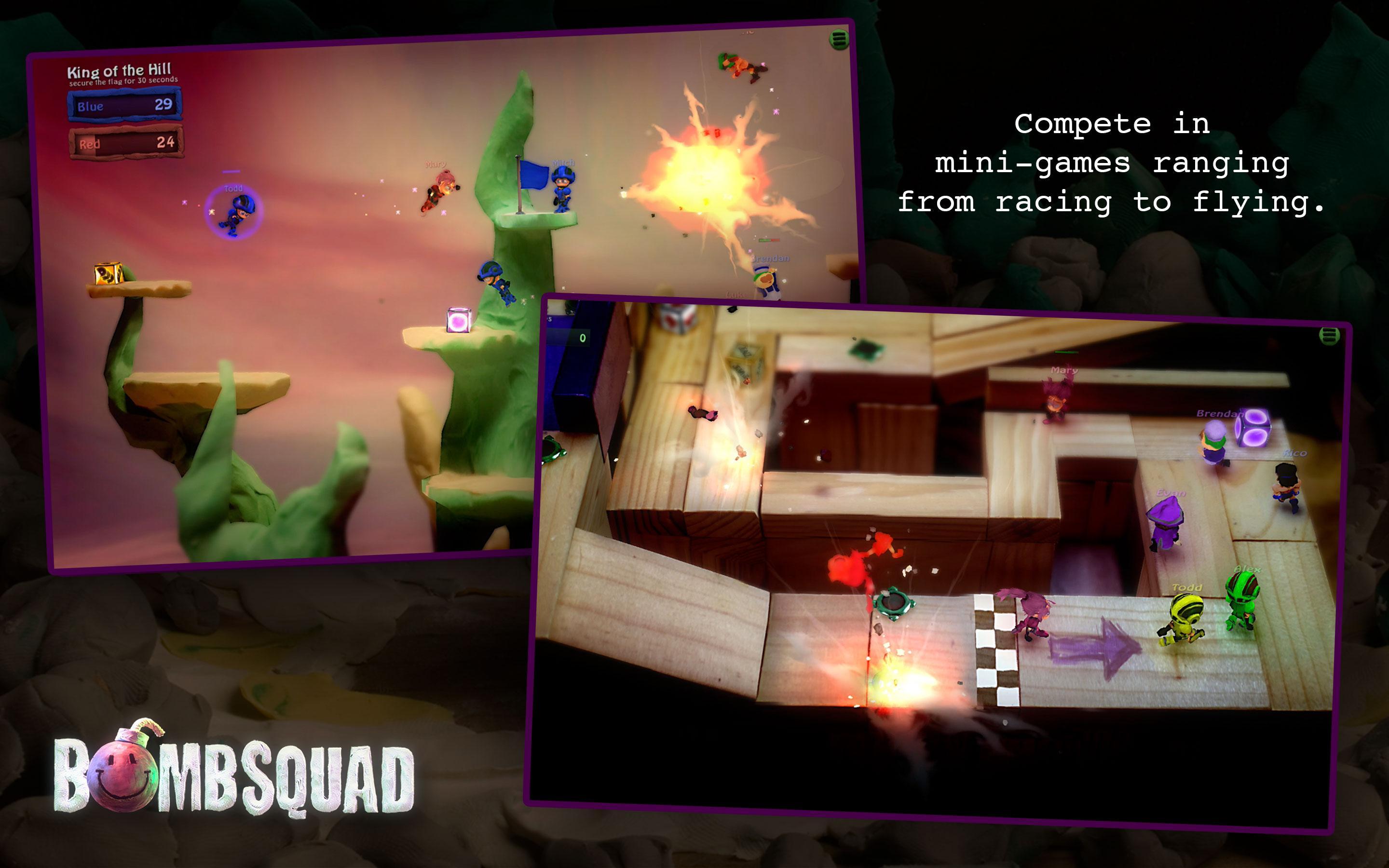 BombSquad 스크린 샷 4