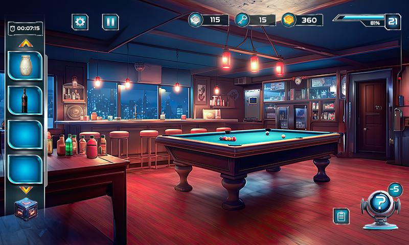 Screenshot Escape Games: Mortal Reckon 2