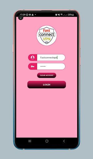 Fast Connect VPN屏幕截圖1