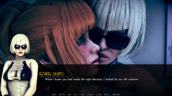 Tales From The Shadows Capture d’écran1